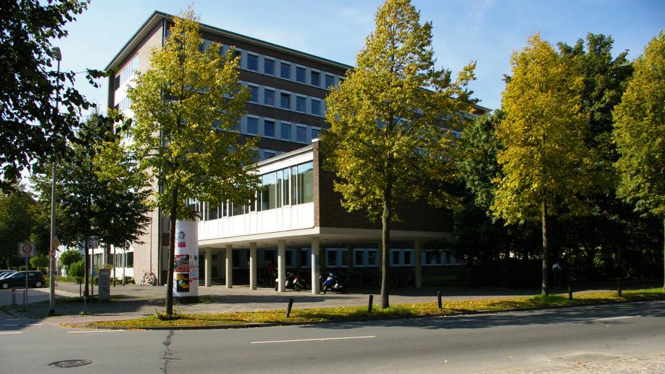 Finanzamt Münster Außenstadt