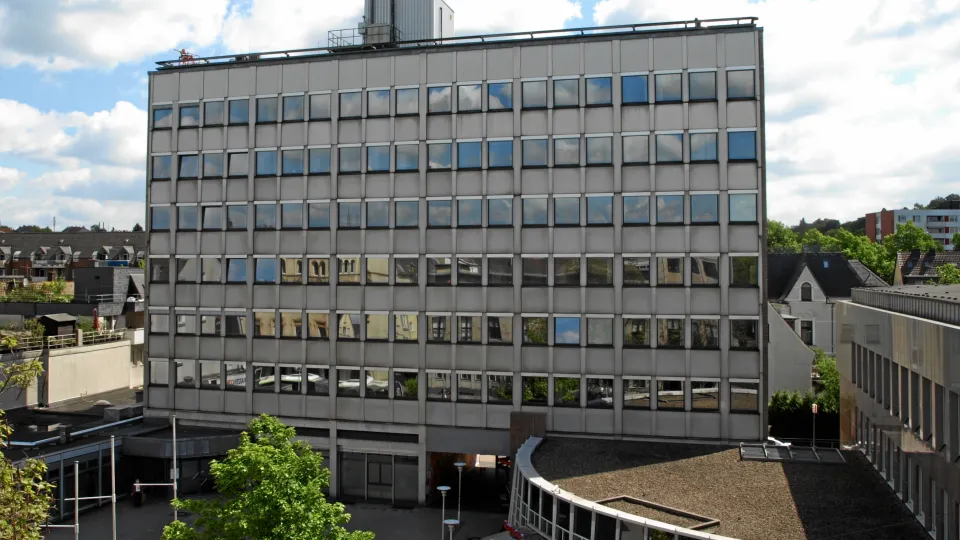 Finanzamt Witten