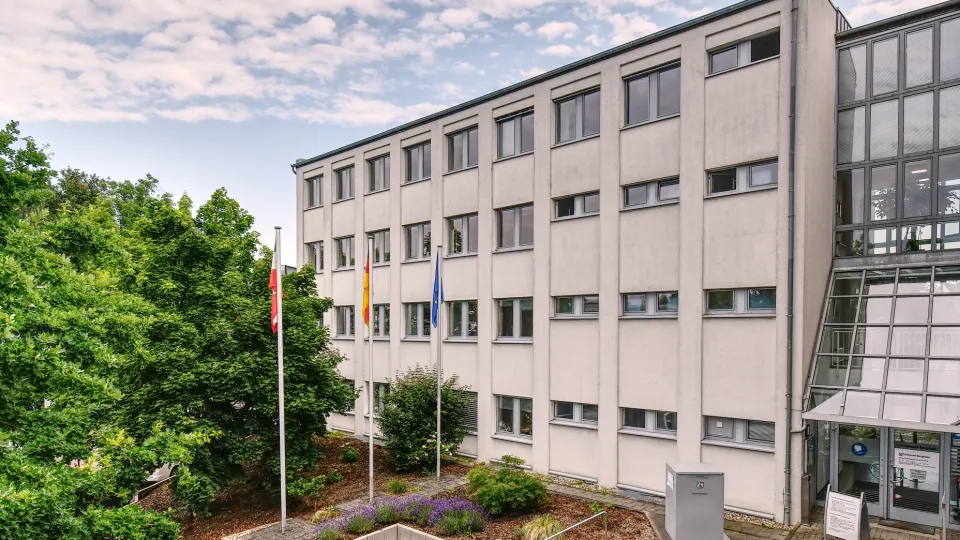 Finanzamt Bergheim