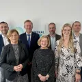 Staatssekretär Dr. Günnewig eröffnet „Shared Working Space“ im Finanzamt Duisburg-West