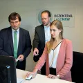 Finanzamt Viersen, Shared-Working