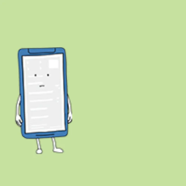 Playbutton zum Unterhalt und Steuern